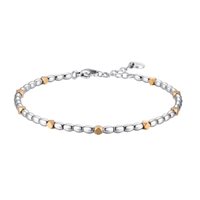 Bracciale Luca Barra Uomo in Acciaio BA1936
